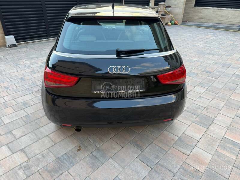 Audi A1 1,2 b