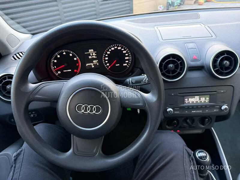 Audi A1 1,2 b