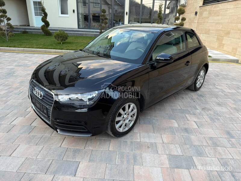 Audi A1 1,2 b