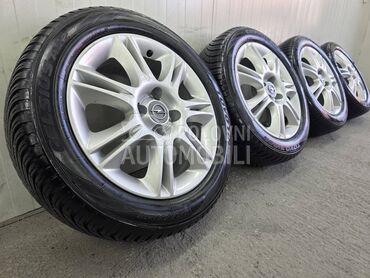 Aluminijumske felne Opel Corsa 16" 4 x 100