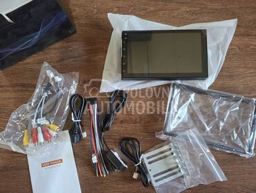 MULTIMEDIJA 7 INCA ANDROID za Volkswagen Atlas, Buba, Caddy ...