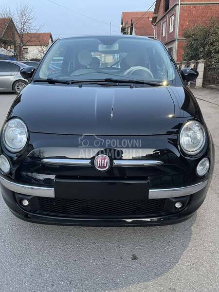 Fiat 500 