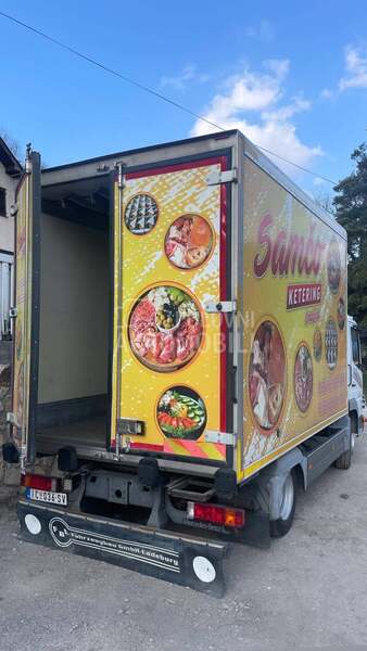 Mercedes Benz ATEGO 815