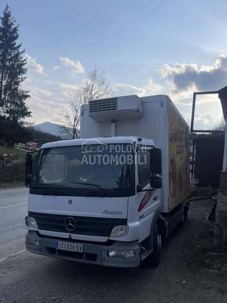 Mercedes Benz ATEGO 815