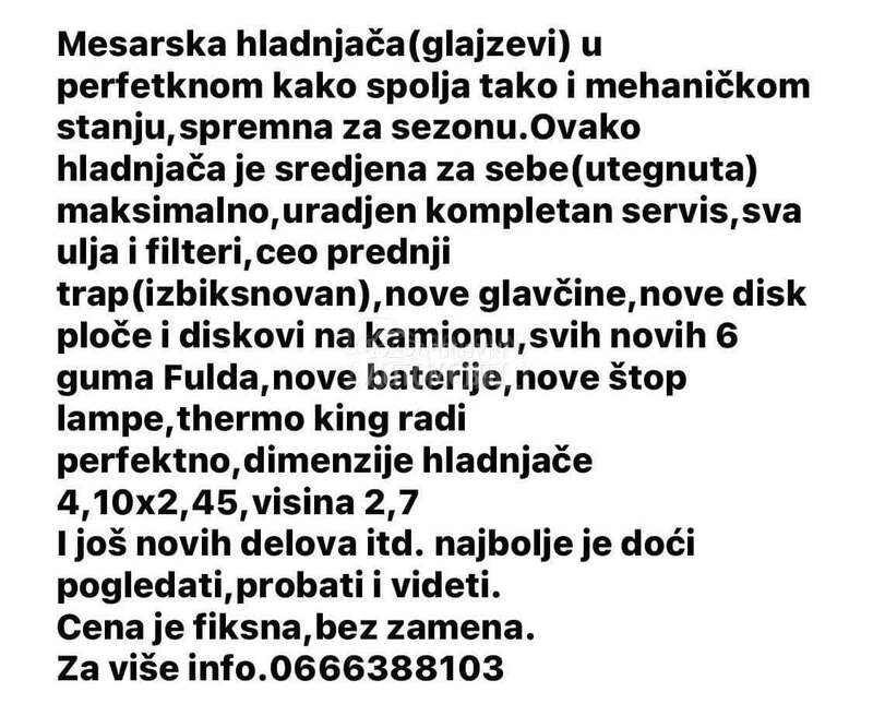 Mercedes Benz ATEGO 815