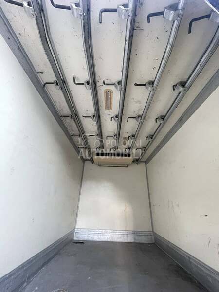 Mercedes Benz ATEGO 815