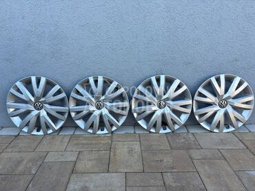 Ratkapne original 16" Bez rupa