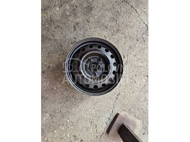 Čelične felne kia , hyundai 15" 5 x 114.3
