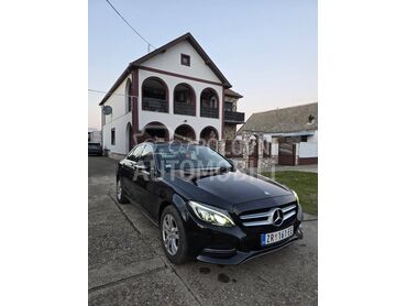 Mercedes Benz C 220 