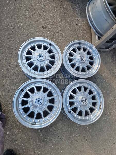 Aluminijumske felne  14" 4 x 100