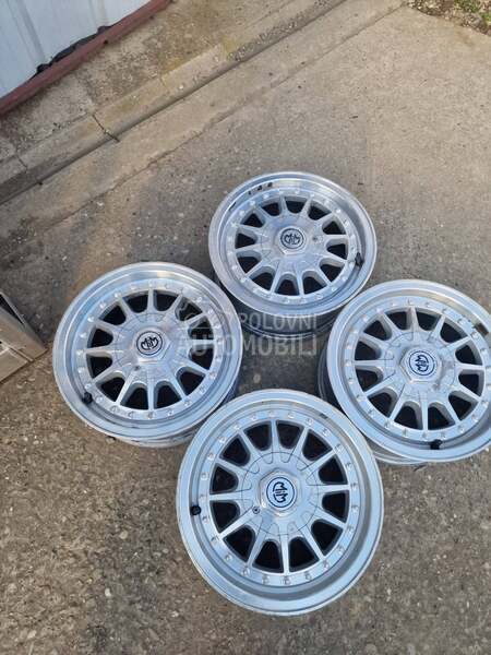 Aluminijumske felne  14" 4 x 100