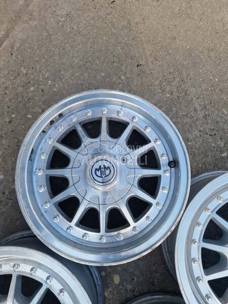 Aluminijumske felne  14" 4 x 100