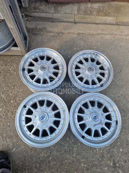 Aluminijumske felne  14" 4 x 100