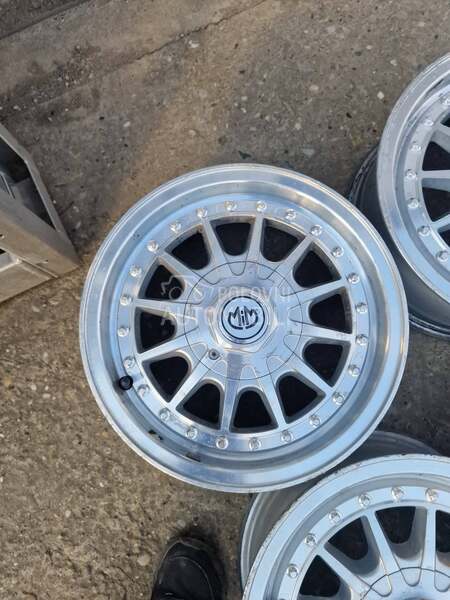 Aluminijumske felne  14" 4 x 100