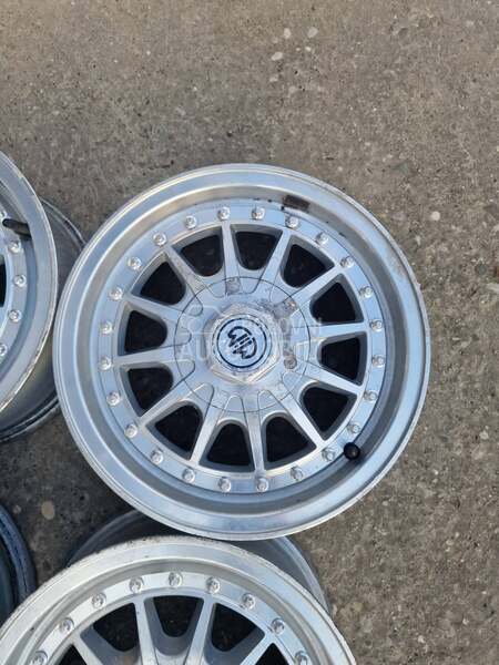 Aluminijumske felne  14" 4 x 100