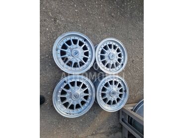 Aluminijumske felne  14" 4 x 100