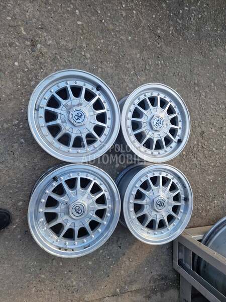 Aluminijumske felne  14" 4 x 100