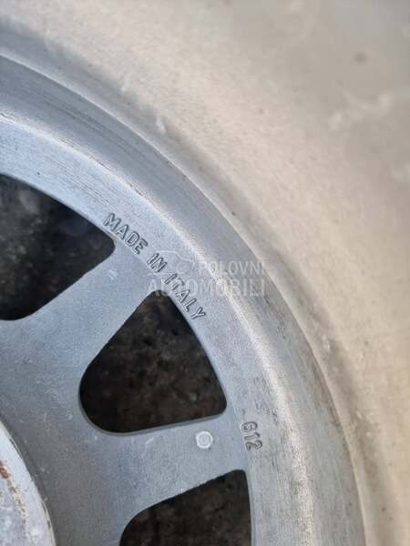 Aluminijumske felne  14" 4 x 100