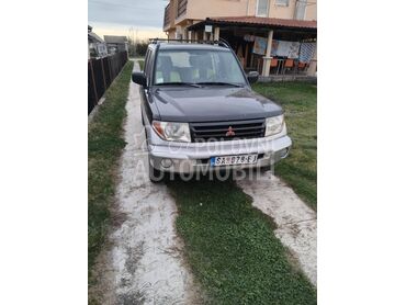 Mitsubishi Pajero Pinin 