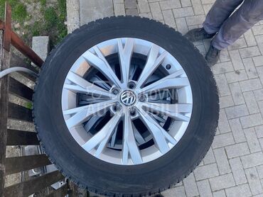 Nokian 215/65 R17 Zimska