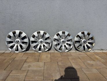 Ratkapne original 16" Bez rupa