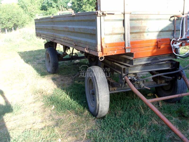 Kikinda Našice 4t kiper