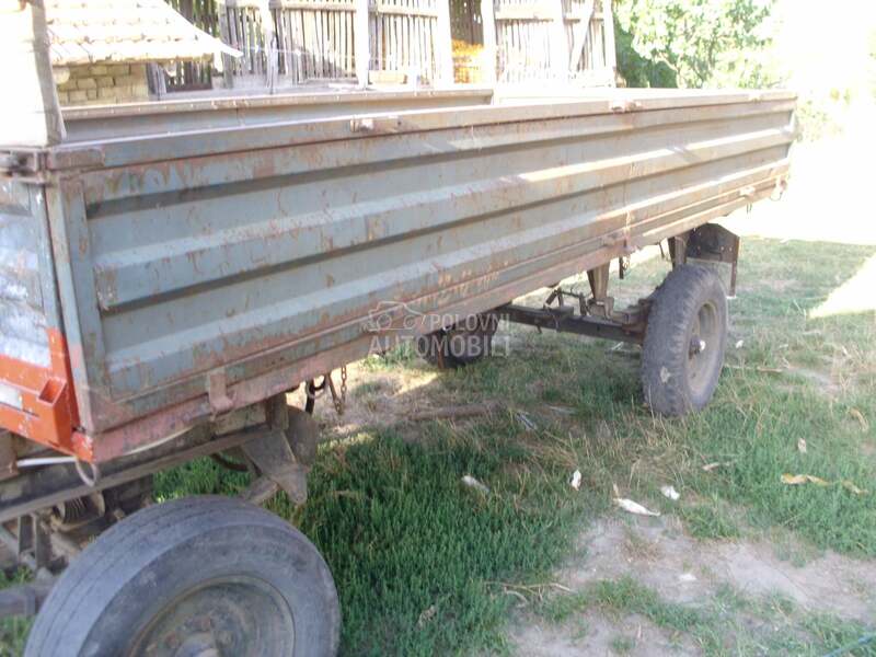 Kikinda Našice 4t kiper