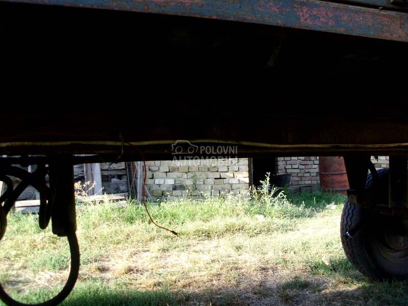 Kikinda Našice 4t kiper