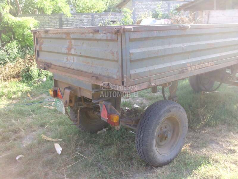 Kikinda Našice 4t kiper