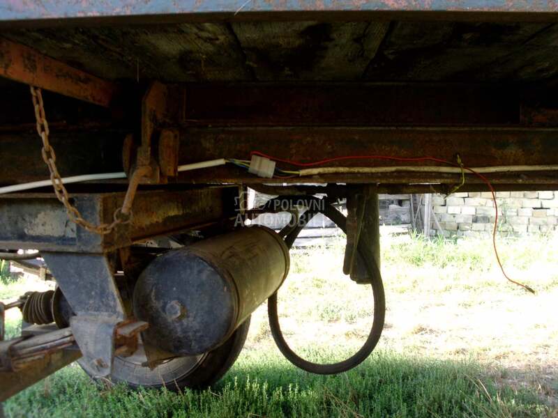 Kikinda Našice 4t kiper