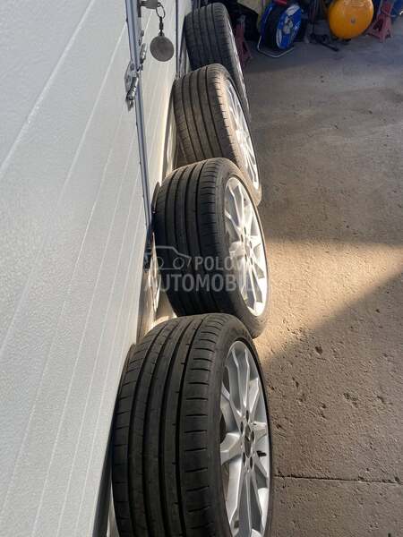 Aluminijumske felne  17" 5 x 112