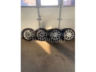 Aluminijumske felne  17" 5 x 112