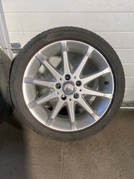 Aluminijumske felne  17" 5 x 112