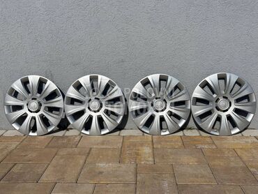 Ratkapne original 16" Bez rupa