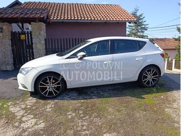 Seat Leon 1.6 TDI MATRIX