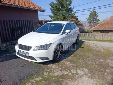 Seat Leon 1.6 TDI MATRIX