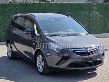 Opel Zafira 7 Sedista Ga.rancija