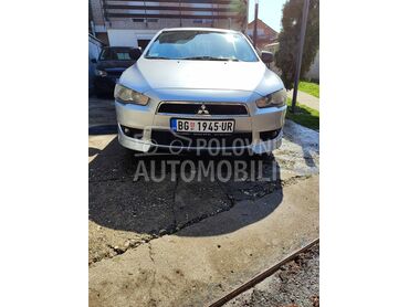 Mitsubishi Lancer 2.0 DI-D