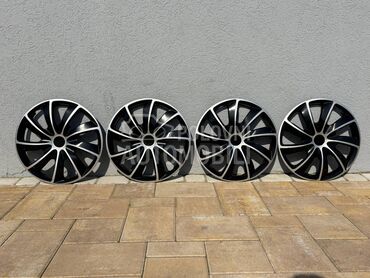 Ratkapne  16" Bez rupa