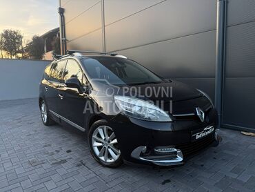 Renault Grand Scenic J.E.D.I.N.S.T.V.E.N.