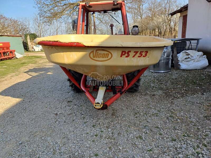 Vicon ps 753