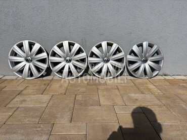 Ratkapne original 16" Bez rupa