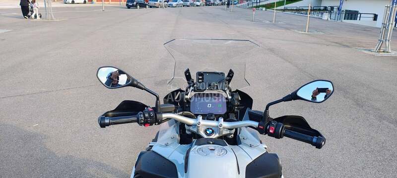 BMW R1250GS Adventure