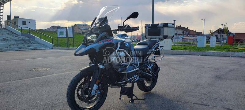 BMW R1250GS Adventure