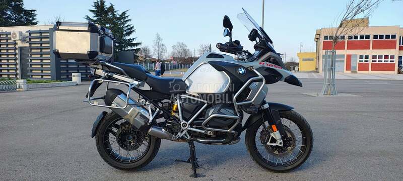 BMW R1250GS Adventure