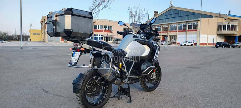 BMW R1250GS Adventure