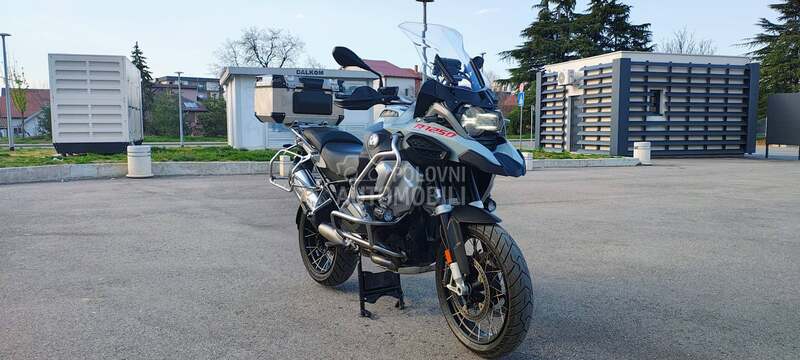 BMW R1250GS Adventure