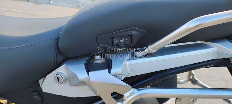 BMW R1250GS Adventure