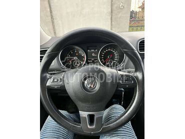 Volkswagen Golf 6 dsg