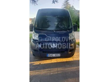 Peugeot Boxer 
